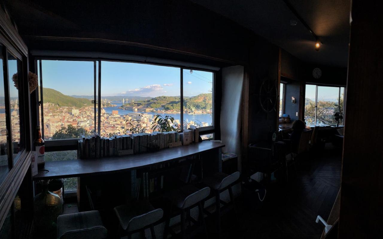 Onomichi Guest House Miharashi-Tei Extérieur photo