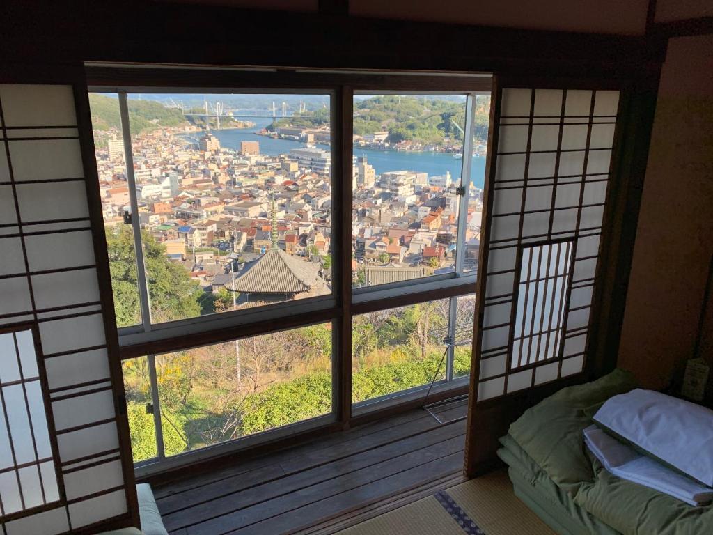 Onomichi Guest House Miharashi-Tei Extérieur photo