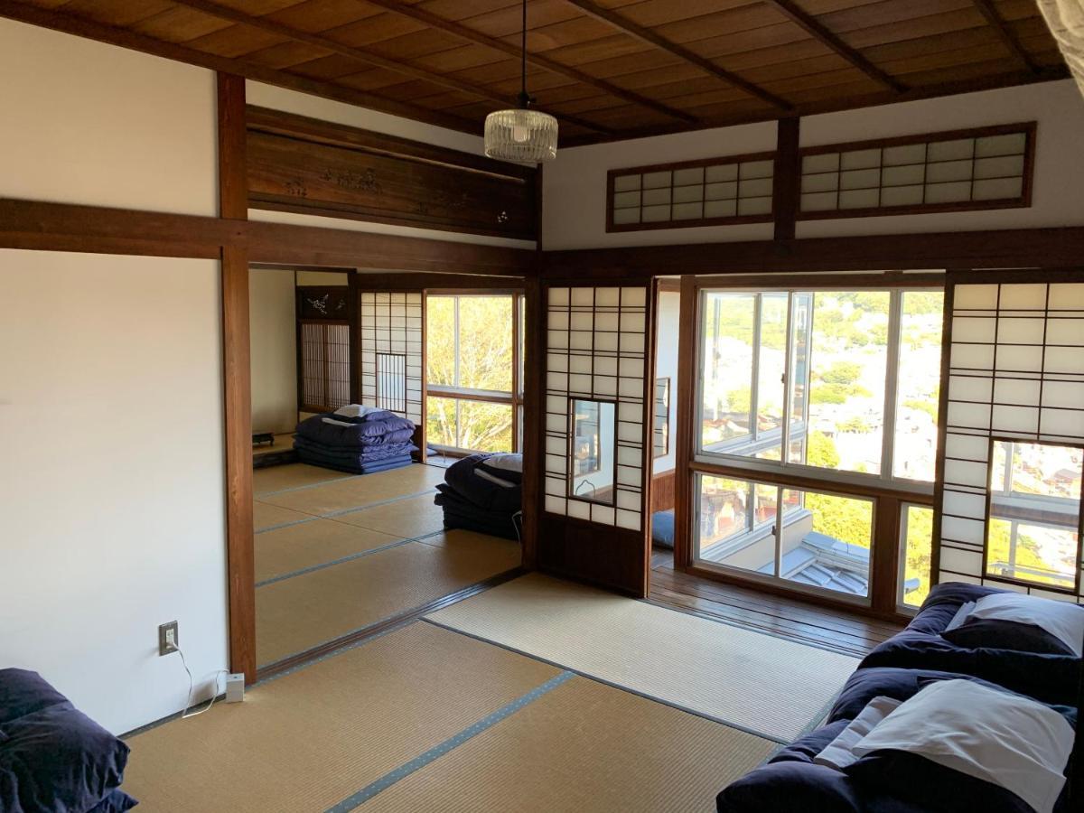 Onomichi Guest House Miharashi-Tei Extérieur photo