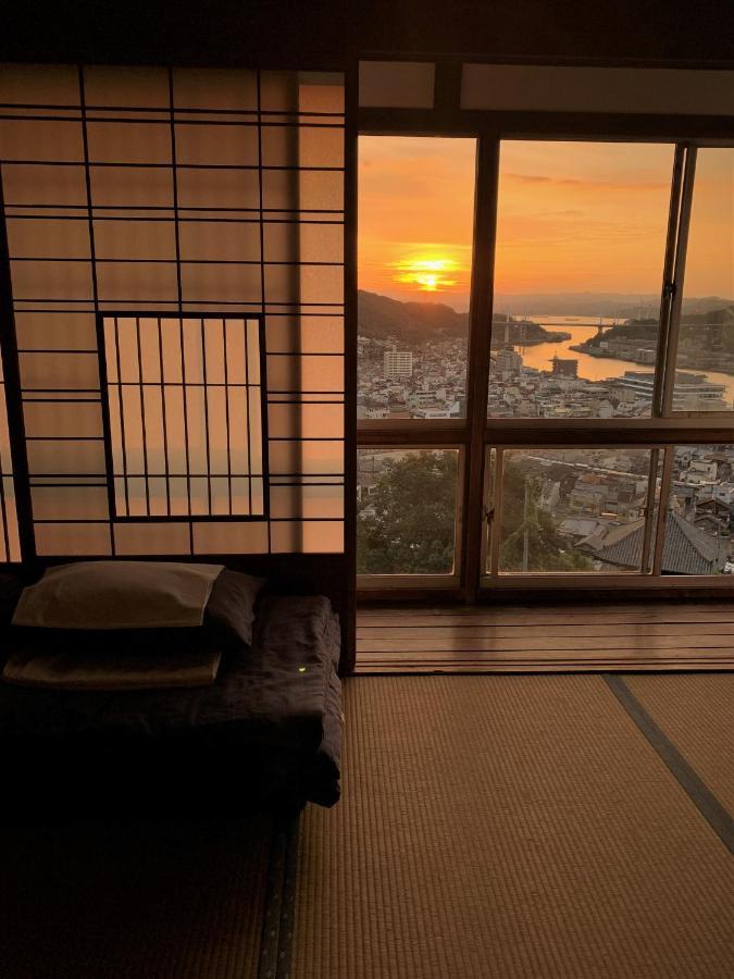 Onomichi Guest House Miharashi-Tei Extérieur photo