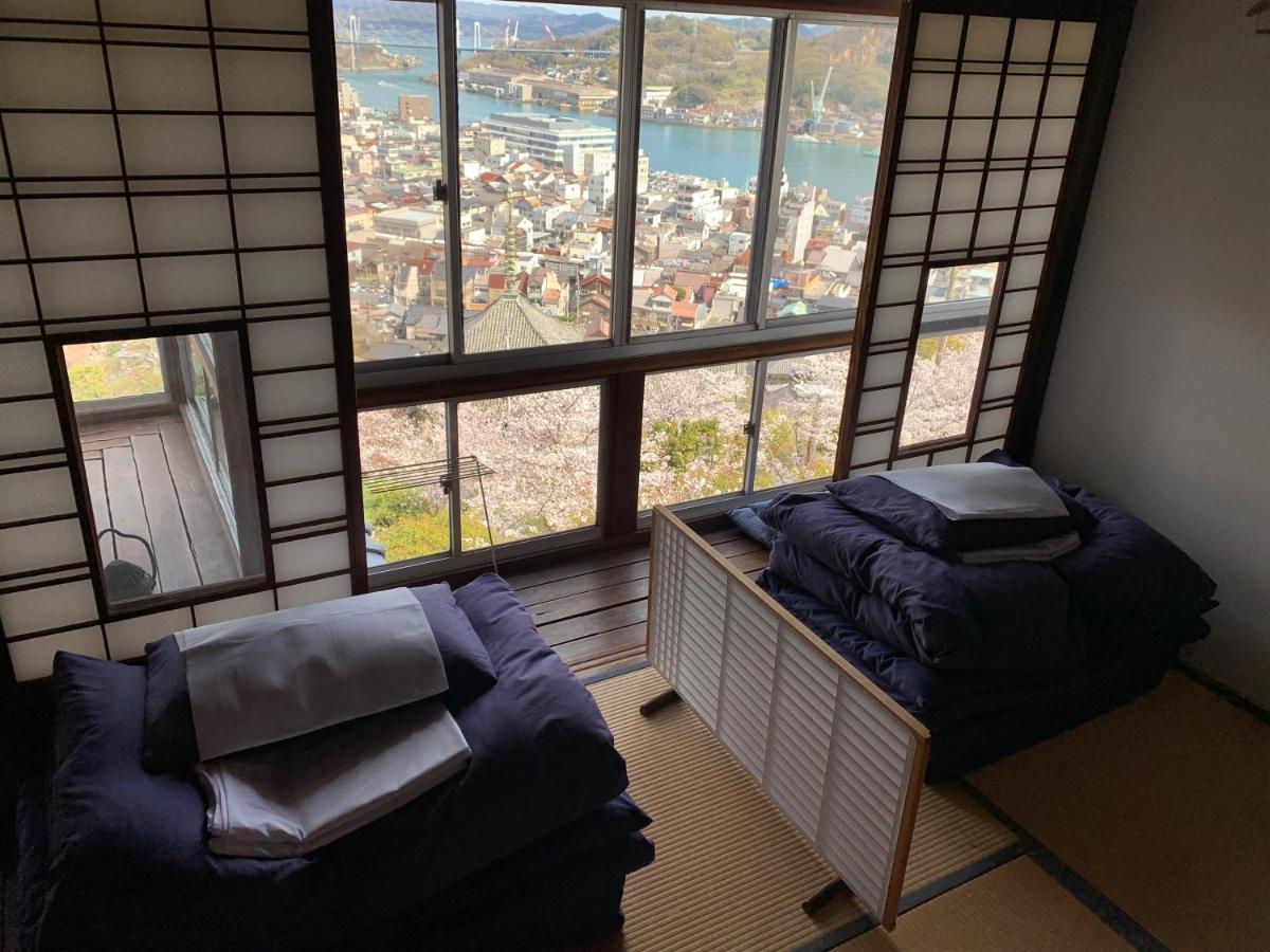 Onomichi Guest House Miharashi-Tei Extérieur photo