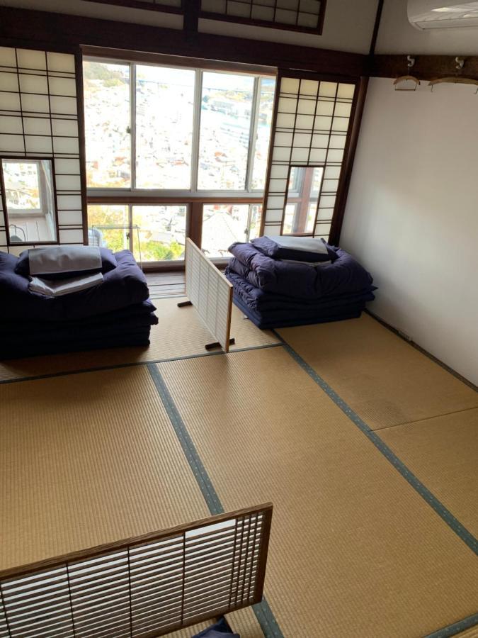 Onomichi Guest House Miharashi-Tei Extérieur photo