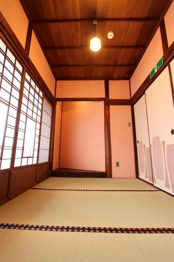 Onomichi Guest House Miharashi-Tei Extérieur photo