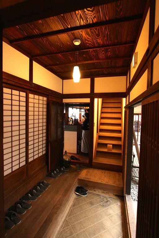 Onomichi Guest House Miharashi-Tei Extérieur photo