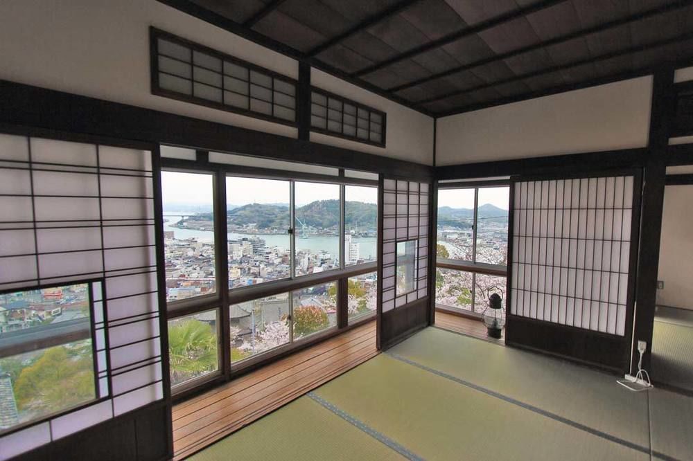 Onomichi Guest House Miharashi-Tei Extérieur photo