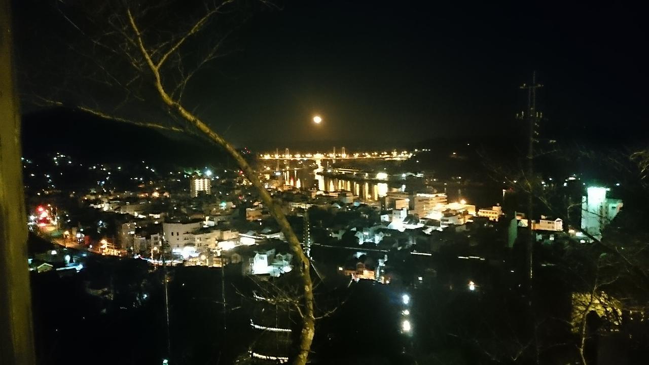 Onomichi Guest House Miharashi-Tei Extérieur photo