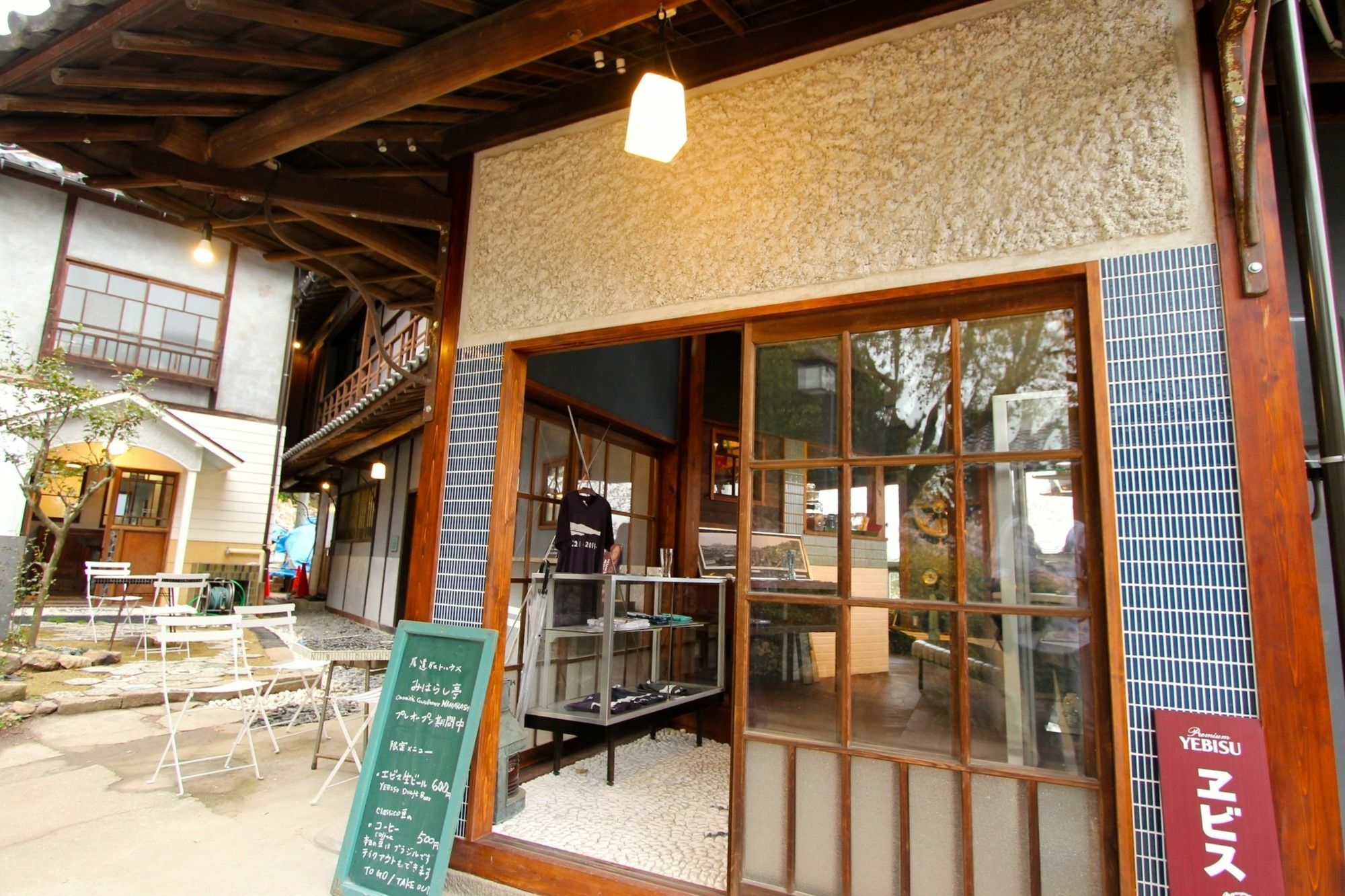 Onomichi Guest House Miharashi-Tei Extérieur photo