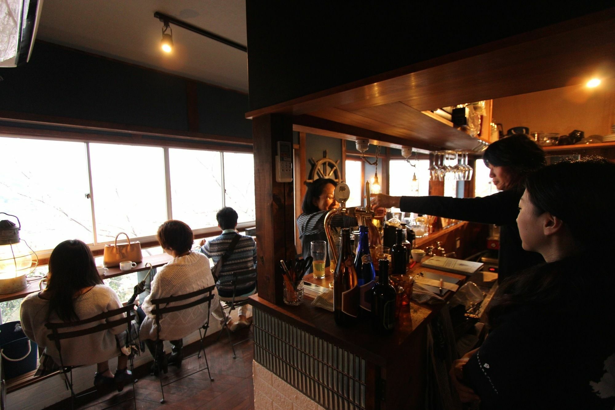 Onomichi Guest House Miharashi-Tei Extérieur photo