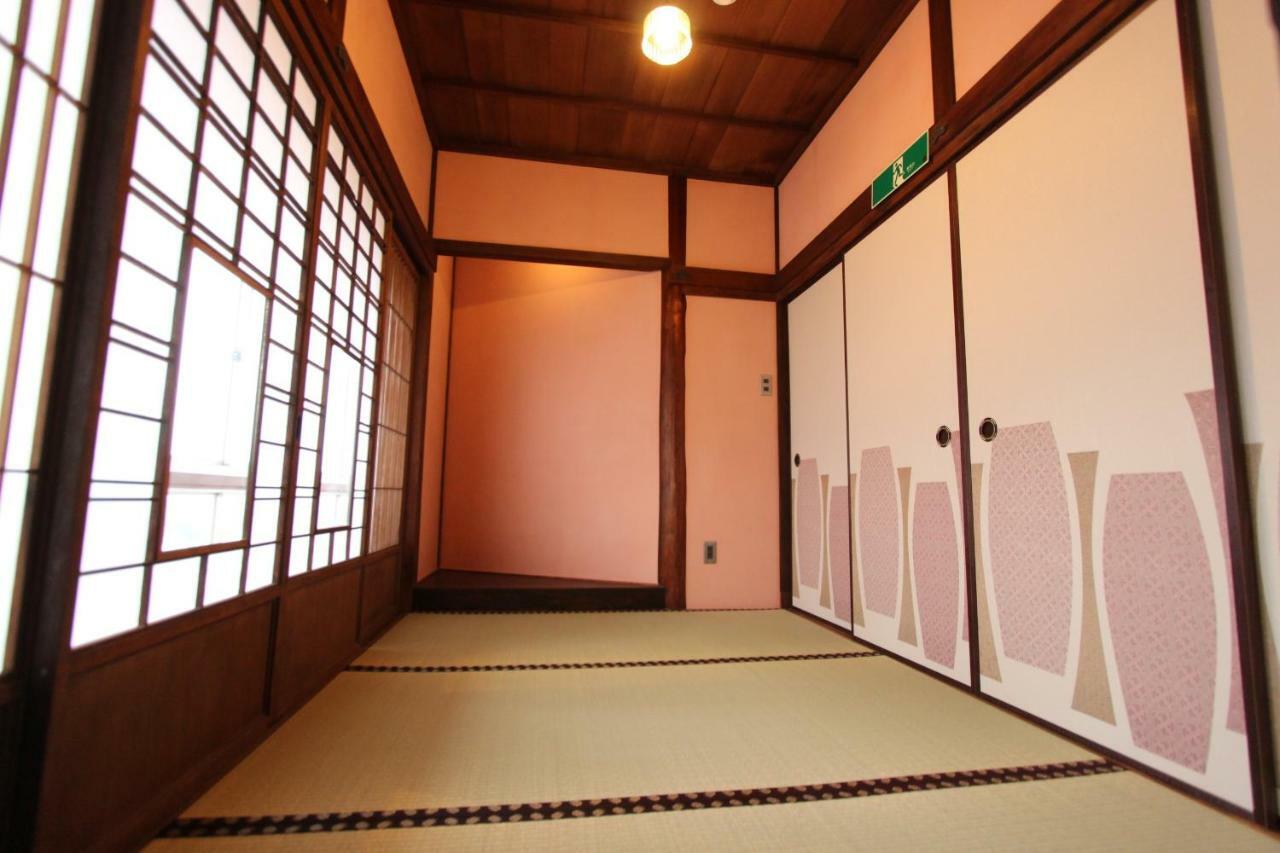 Onomichi Guest House Miharashi-Tei Extérieur photo